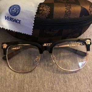 Versace glasses (non prescribed)